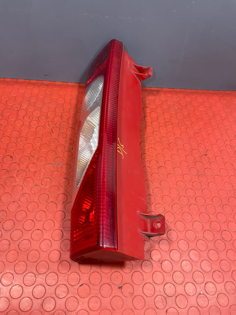 Peugeot Expert/Citroen Dispatch/Fiat Scudo/Toyota Proace TAIL LIGHT ASSEMBLY Driver's Side 2008-2016 P/N 1400455780 - 1