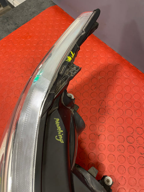 Ford Transit HEADLIGHT ASSEMBLY (Broken 1 Mounting Point) Driver's Side MK8 2014-2018 P/N BK3113W029AF - 5