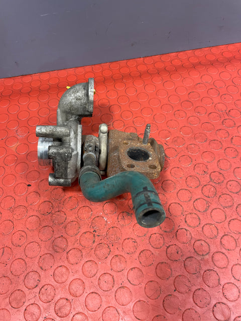 Citroen Dispatch/Peugeot Expert/Toyota Proace/Fiat Scudo TURBOCHARGER (Without Actuator) (3 Pin) 1.6 2008-2016 P/N 9673283680 - 34