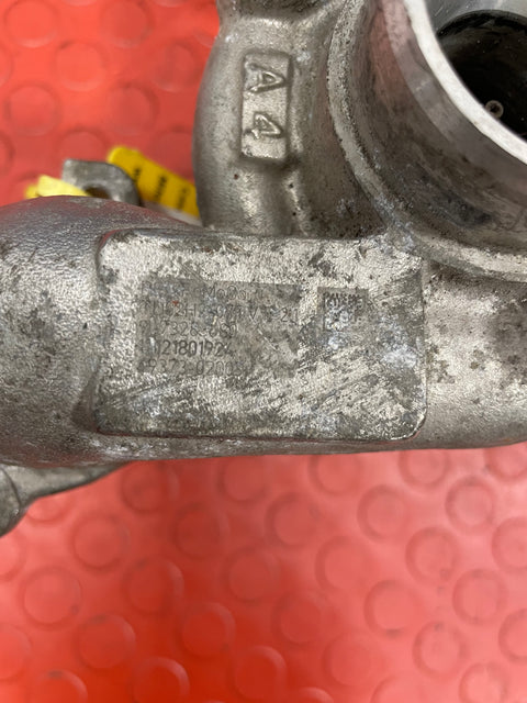 Citroen Dispatch/Peugeot Expert/Toyota Proace/Fiat Scudo TURBOCHARGER (Without Actuator) (3 Pin) 1.6 2008-2016 P/N 9673283680 - 35