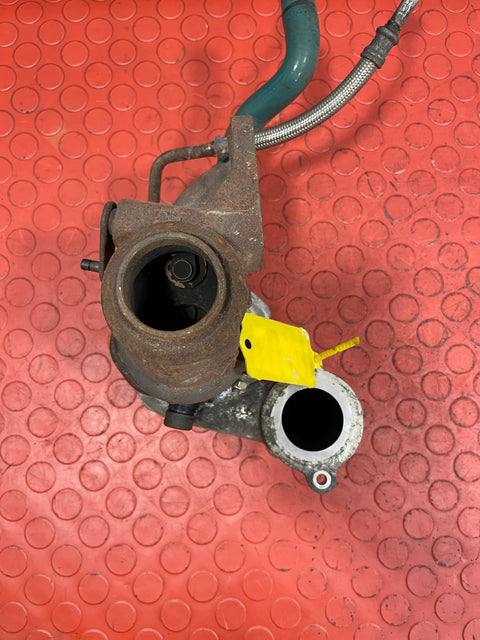 Citroen Dispatch/Peugeot Expert/Toyota Proace/Fiat Scudo TURBOCHARGER (Without Actuator) (3 Pin) 1.6 2008-2016 P/N 9673283680 - 35