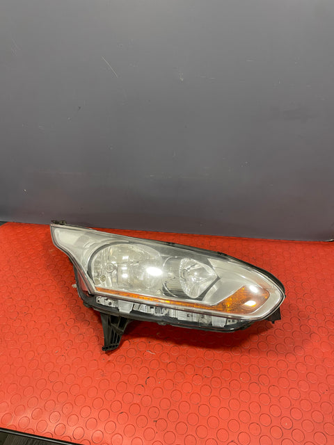 Ford Transit Connect HEADLIGHT ASSEMBLY Mk2 2014-2018 Driver's Side P/N DT1113W029BC