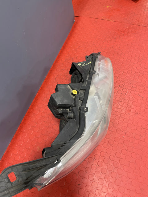 Ford Transit Connect HEADLIGHT ASSEMBLY Mk2 2014-2018 Driver's Side P/N DT1113W029BC