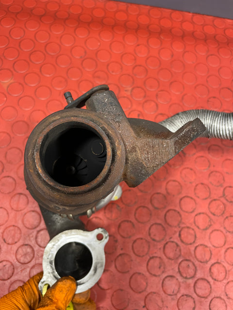 Citroen Berlingo/Peugeot Partner/Dispatch/Expert/Proace/Scudo TURBOCHARGER (Without Actuator) 1.6 2008-2016 P/N 9673283680 - 37