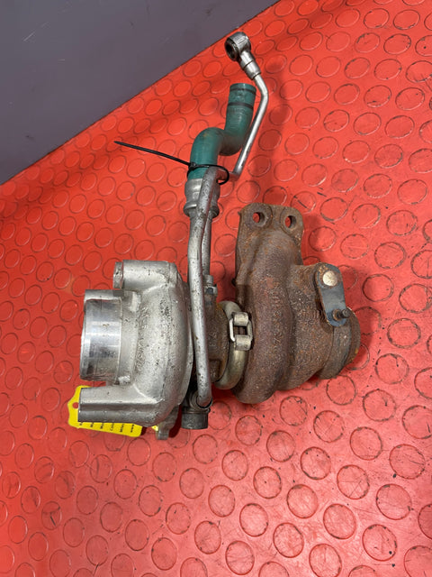 Citroen Dispatch/Peugeot Expert/Toyota Proace/Fiat Scudo TURBOCHARGER (Without Actuator) (3 Pin) 1.6 2008-2016 P/N 9673283680 - 39