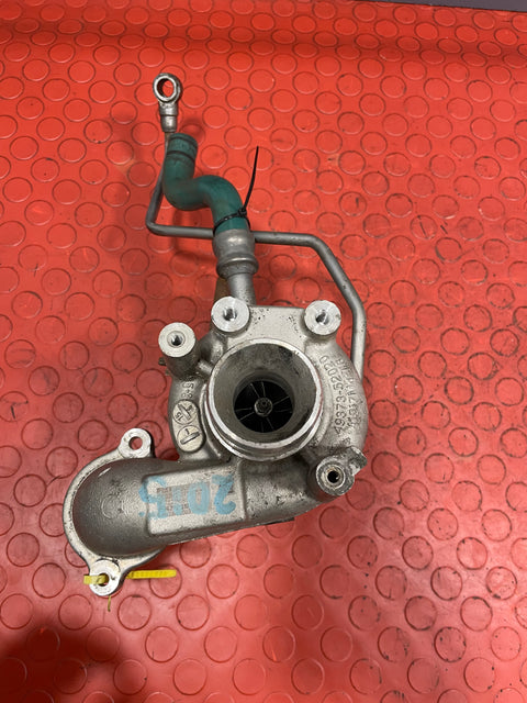 Citroen Dispatch/Peugeot Expert/Toyota Proace/Fiat Scudo TURBOCHARGER (Without Actuator) (3 Pin) 1.6 2008-2016 P/N 9673283680 - 39