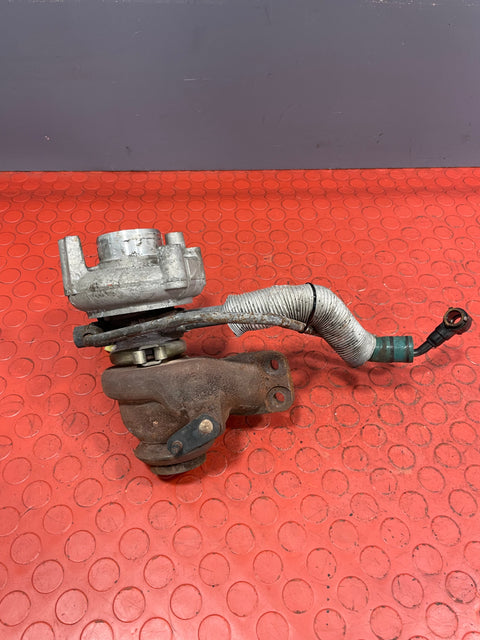 Citroen Berlingo/Peugeot Partner/Dispatch/Expert/Proace/Scudo TURBOCHARGER (Without Actuator) 1.6 2008-2016 P/N 9673283680 - 40