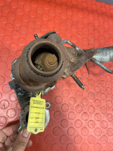 Citroen Berlingo/Peugeot Partner/Dispatch/Expert/Proace/Scudo TURBOCHARGER (Without Actuator) 1.6 2008-2016 P/N 9673283680 - 40