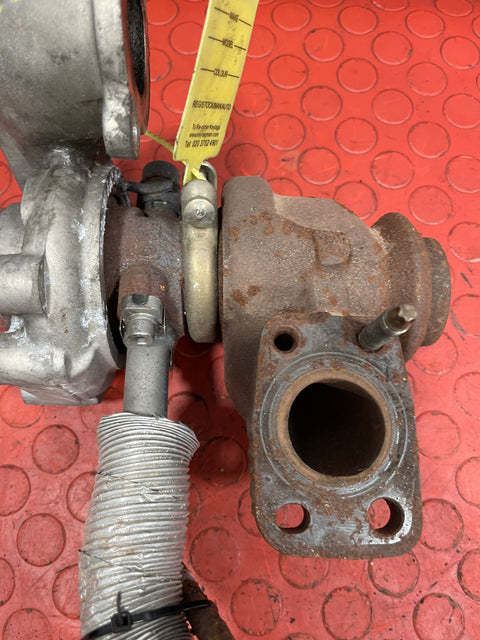 Citroen Berlingo/Peugeot Partner/Dispatch/Expert/Proace/Scudo TURBOCHARGER (Without Actuator) 1.6 2008-2016 P/N 9673283680 - 40