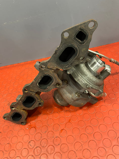 Citroen Relay/Peugeot Boxer/Fiat Ducato COMPLETE TURBO & MANIFOLD 2000-ON P/N 9812386080