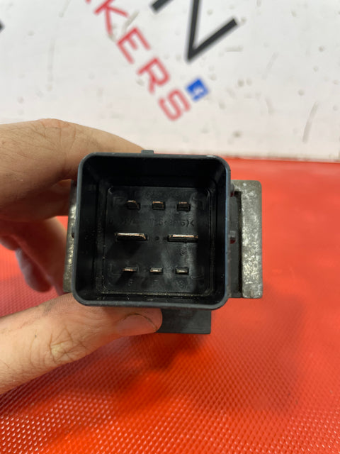 Renault Kangoo GLOW PLUG RELAY 2016 P/N 11067801R