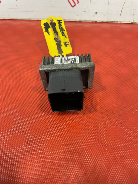 Renault Kangoo GLOW PLUG RELAY 2016 P/N 11067801R