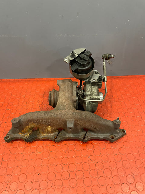 Citroen Relay/Peugeot Boxer/Fiat Ducato COMPLETE TURBO & MANIFOLD 2000-ON P/N 9812386080
