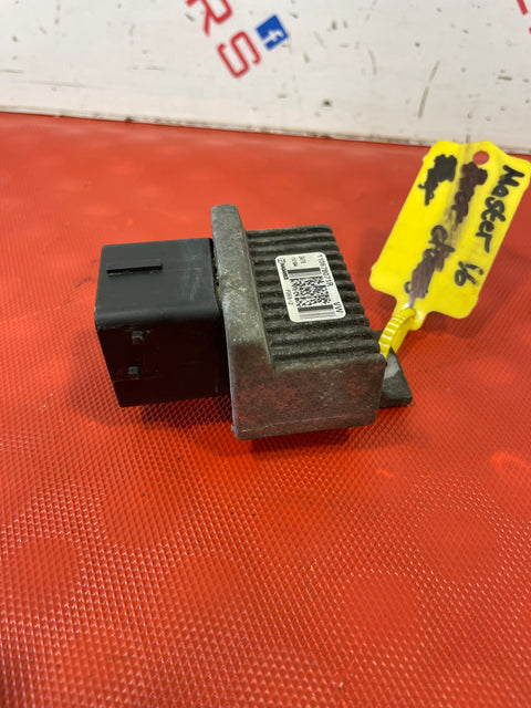 Renault Kangoo GLOW PLUG RELAY 2016 P/N 11067801R