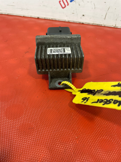 Renault Kangoo GLOW PLUG RELAY 2016 P/N 11067801R