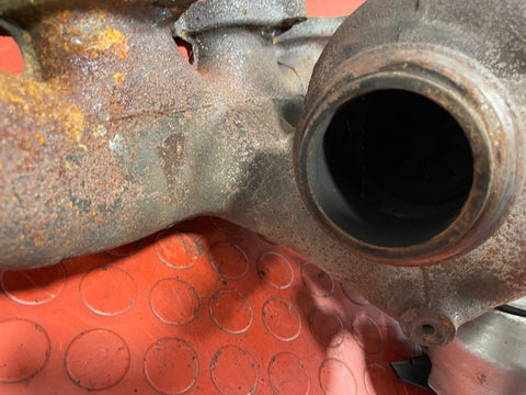 Citroen Relay/Peugeot Boxer/Fiat Ducato COMPLETE TURBO & MANIFOLD 2000-ON P/N 9812386080