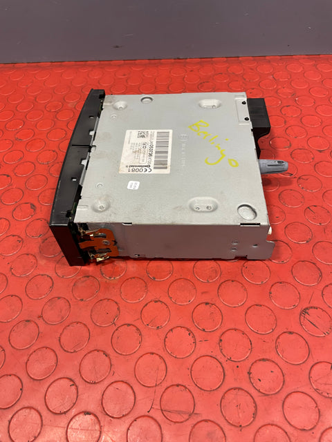 Citroen Berlingo/Peugeot Partner RADIO/CD PLAYER/GPS HEAD UNIT 2008-2016 P/N 98053736XT00