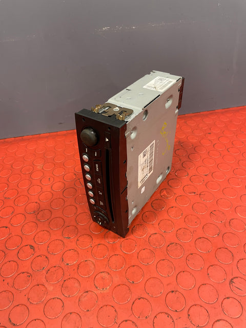 Citroen Berlingo/Peugeot Partner RADIO/CD PLAYER/GPS HEAD UNIT 2008-2016 P/N 98053736XT00