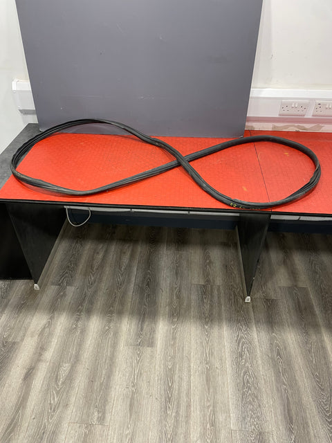 Saic Maxus Deliver 9 RUBBER DOOR SEAL Front Driver's Side 2021-2024 R/N SMD92021FRH