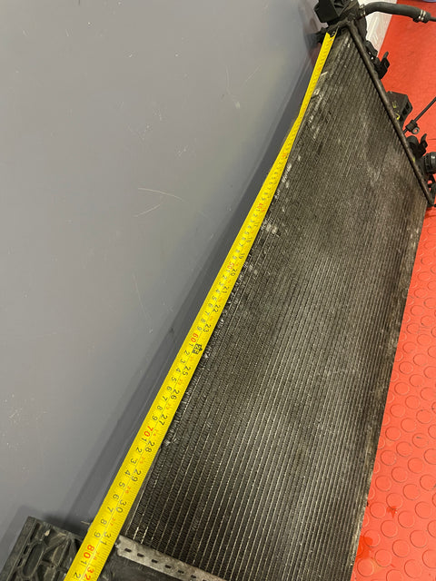 Citroen Relay/Peugeot Boxer/Fiat Ducato RADIATOR ASSEMBLY 2008-2019 P/N 1391496080 / EZ232003