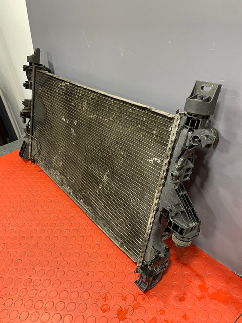 Citroen Relay/Peugeot Boxer/Fiat Ducato RADIATOR ASSEMBLY 2008-2019 P/N 1391496080 / EZ232003