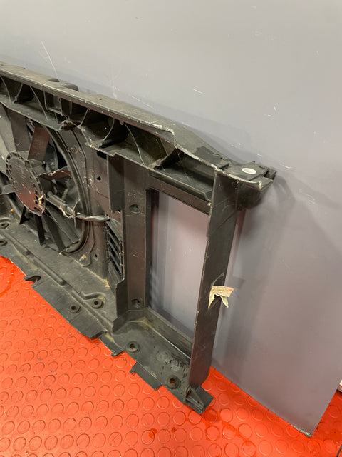 Citroen Berlingo/Peugeot Partner RADIATOR FAN W/ FRAME 1.6 2008-2016 P/N 9682720480 - 1 / FC2010M153277