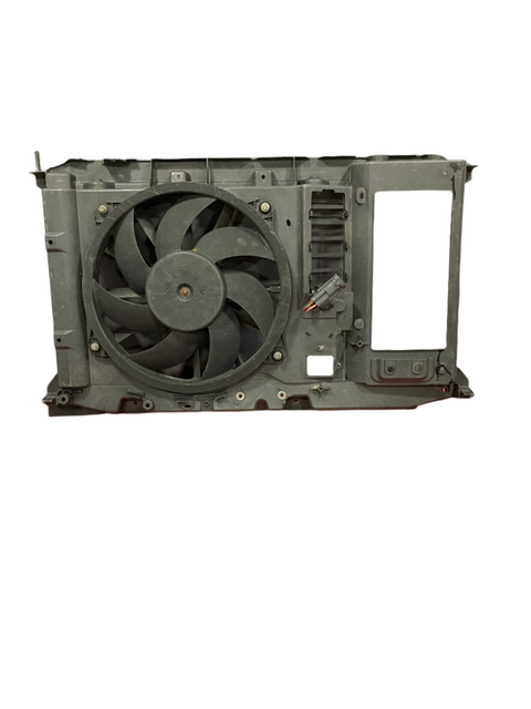 Citroen Berlingo/Peugeot Partner RADIATOR FAN W/ FRAME 1.6 2008-2016 P/N 9682720480 - 1 / FC2010M153277