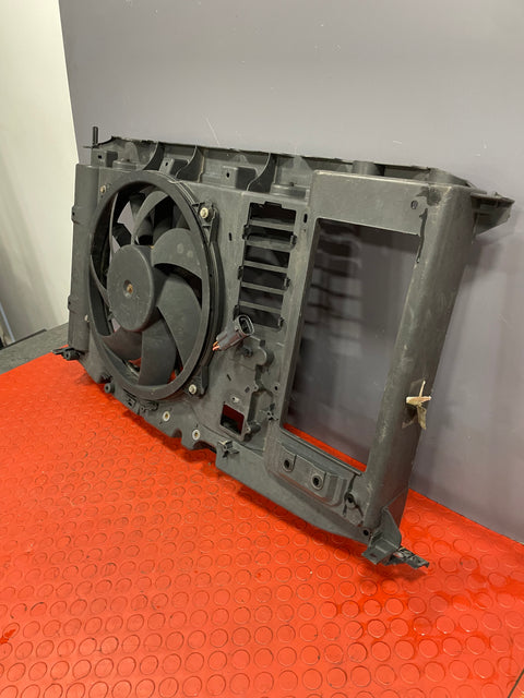 Citroen Berlingo/Peugeot Partner RADIATOR FAN W/ FRAME 1.6 2008-2016 P/N 9682720480 - 1 / FC2010M153277