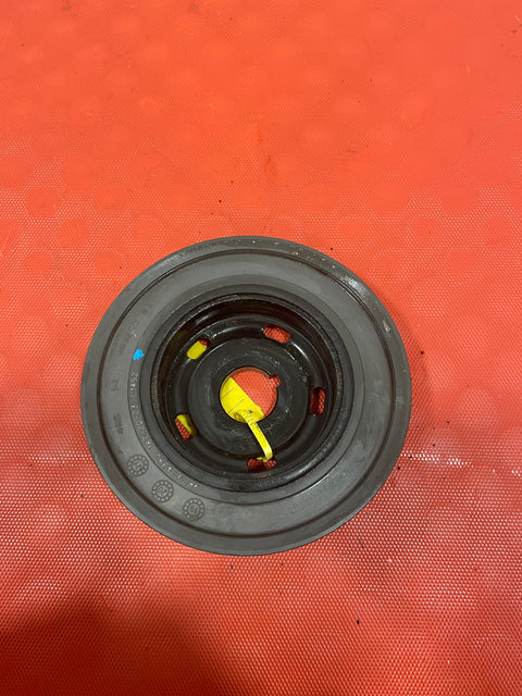 Vauxhall Vivaro/Citroen Dispatch/Peugeot Expert/Toyota Proace CRANKSHAFT PULLEY 1.5 2019-2024 P/N 9821624380