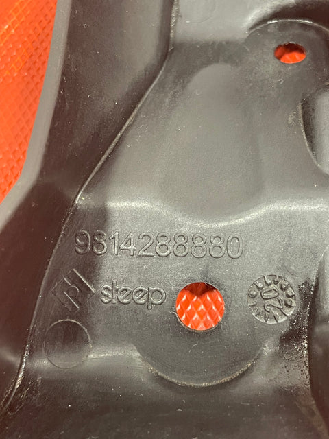 Peugeot Partner Citroen Berlingo WATER PUMP COVER 1.5 2019 - 2023 P/N 9814288880