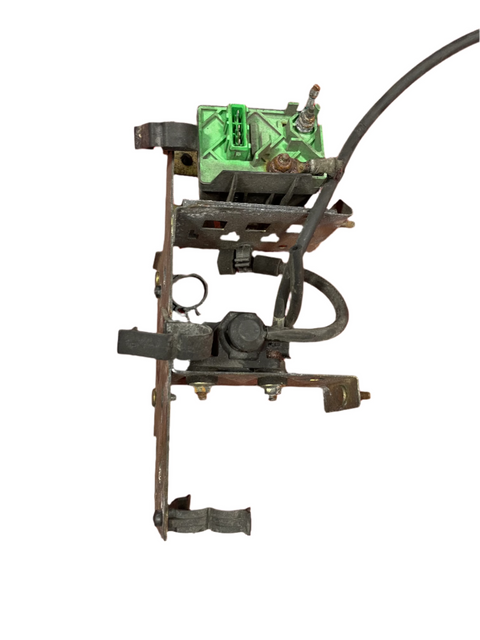 Citroen Relay/Peugeot Boxer/Fiat Ducato SET OF BOSCH VACUUM SOLENOID VALVE & GLOW PLUG RELAY w/ HOUSING 2000-2007 P/N 9628971180 / 9639912580