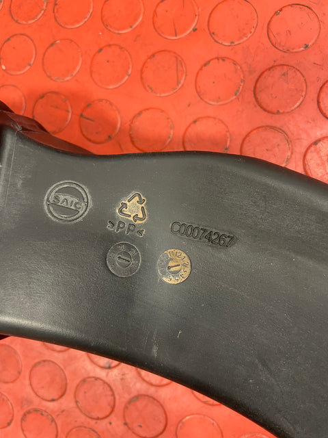 Saic Maxus Deliver 9 AIR FILTER PIPE 2021-2024 P/N C00074267