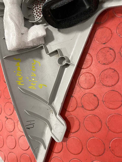 Saic Maxus Deliver 9 A PILLAR TRIM Passenger's Side 2021-2024 P/N C00099913