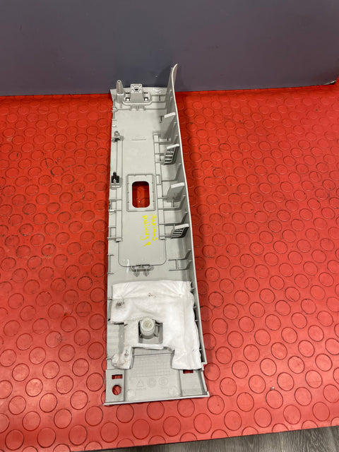 Saic Maxus Deliver 9 B PILLAR TRIM Driver's Side 2021-2024 P/N C00106730