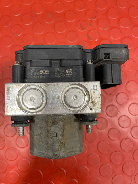 Ford Transit MK8 ABS PUMP MODULE 2012-2018 2.0D P/N GK212C405AH