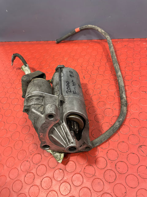 Citroen Relay/Peugeot Boxer/Fiat Ducato STARTER MOTOR ASSEMBLY 2000-2007 2.0 P/N D7R26