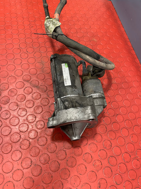 Citroen Relay/Peugeot Boxer/Fiat Ducato STARTER MOTOR ASSEMBLY 2000-2007 2.0 P/N D7R26