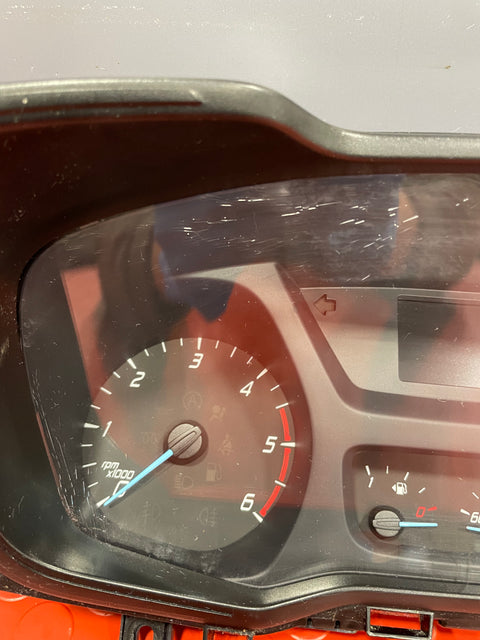 Ford Transit Custom INSTRUMENT CLUSTER PANEL 2017 P/N GK2T10849DE