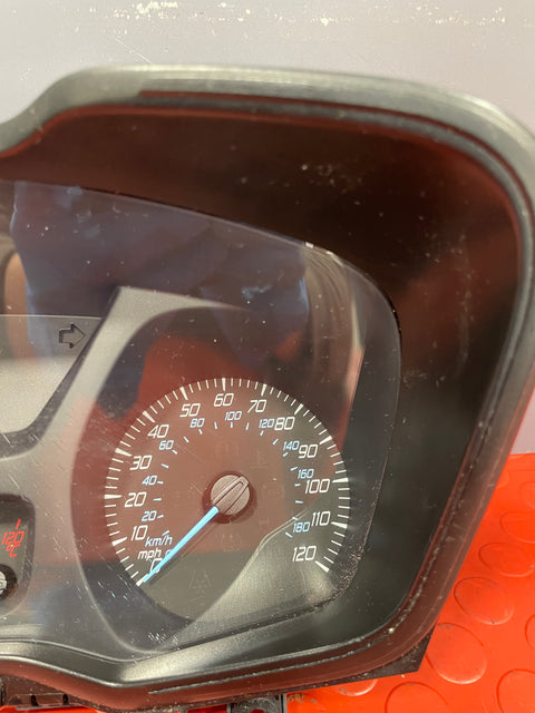 Ford Transit Custom INSTRUMENT CLUSTER PANEL 2017 P/N GK2T10849DE