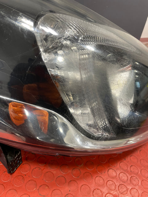 Renault Trafic/Vauxhall Vivaro/Nissan NV300 Primastar HEADLIGHT ASSEMBLY DEPO (with Visible Scratches) Driver's Side 2014-2019 P/N 084421185R