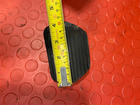 Citroen Berlingo/Peugeot BRAKE PEDAL RUBBER 2009- 2018 1.6 COVER P/N 450418