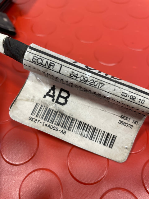 Ford Transit Custom FUEL TANK SENDER WIRING HARNESS LOOM 2.0 TDCI 2016-2020 P/N GK2T14A069AB