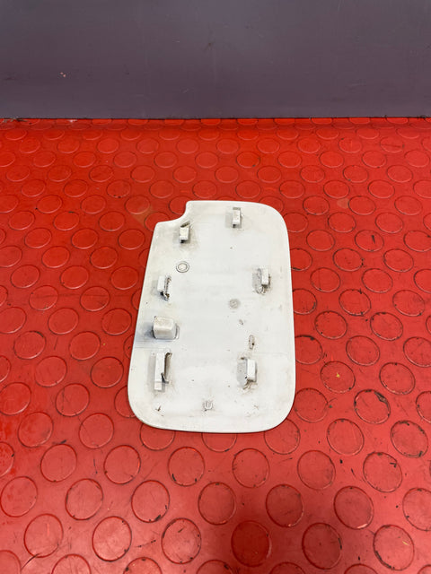 Citroen Berlingo/Peugeot Partner FUEL DOOR COVER/FUEL FILLER FLAP (White) 2008-2018 P/N 9680449680 - 7