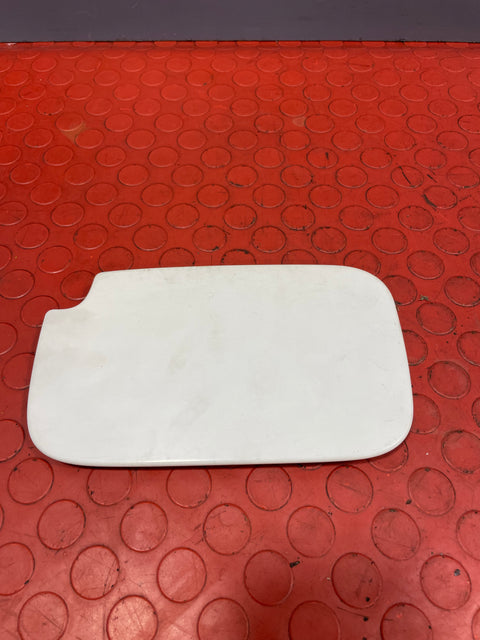 Citroen Berlingo/Peugeot Partner FUEL DOOR COVER/FUEL FILLER FLAP (White) 2008-2018 P/N 9680449680 - 7