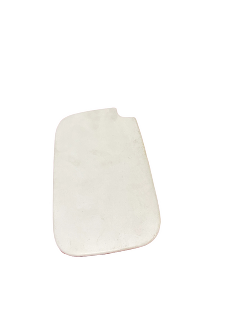 Citroen Berlingo/Peugeot Partner FUEL DOOR COVER/FUEL FILLER FLAP (White) 2008-2018 P/N 9680449680 - 7