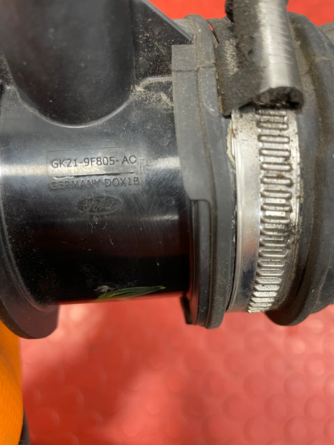 Ford Transit Custom AIR INTAKE HOSE / INDUCTION PIPE w/ SENSOR 2.0 2019-2023 P/N GK219F805AC - 1