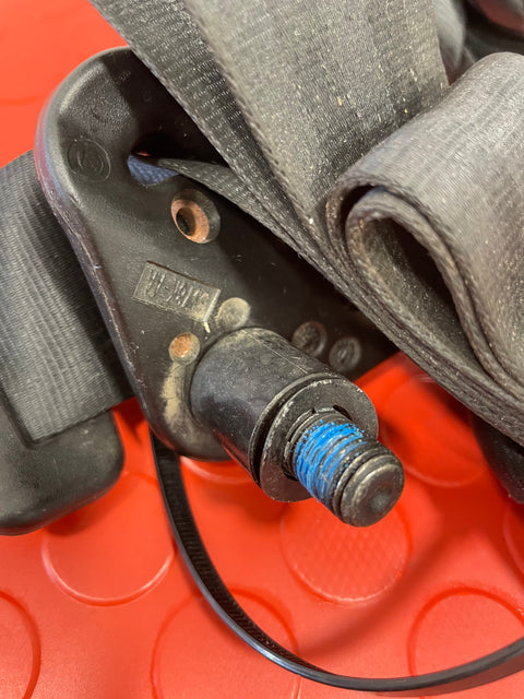 Ford Transit Custom DRIVERS SIDE FRONT SEATBELT RESTRAINT 2013-2018 P/N BK31V61294CBW