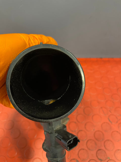 Ford Transit Custom AIR INTAKE HOSE / INDUCTION PIPE w/ SENSOR 2.0 2019-2023 P/N GK219F805AC - 1