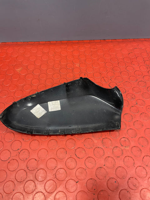 Vauxhall Opel Astra WING MIRROR COVER Passenger's Side (Black) P/N 315242409