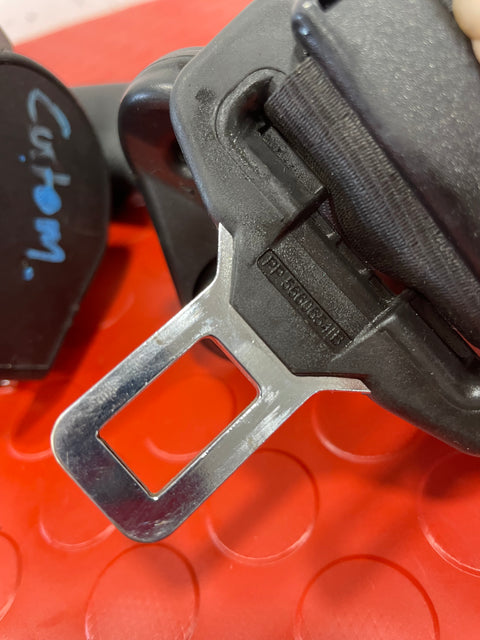 Ford Transit Custom DRIVERS SIDE FRONT SEATBELT RESTRAINT 2013-2018 P/N BK31V61294CBW